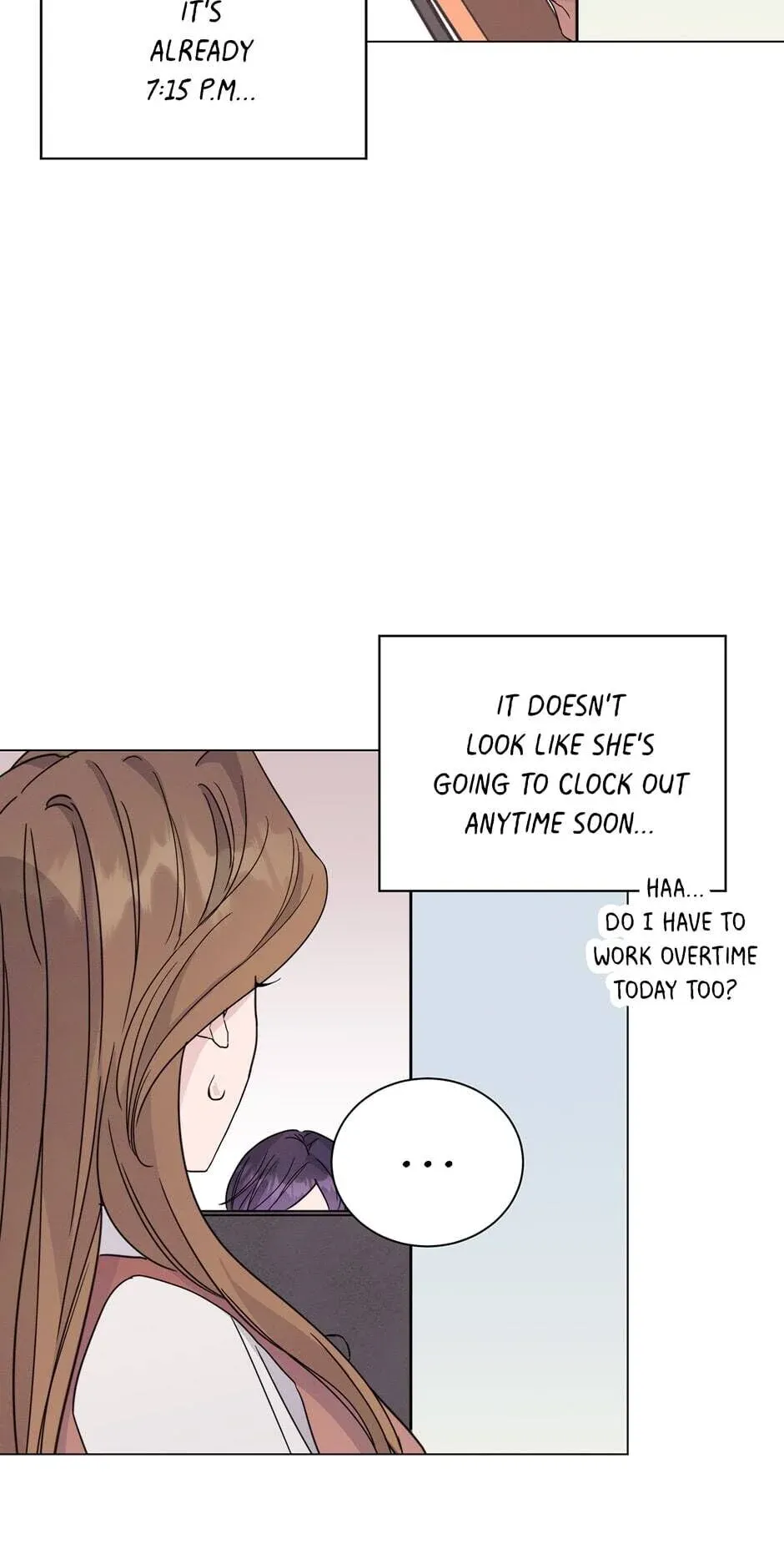 Vicarious Lover chapter 50 - page 47
