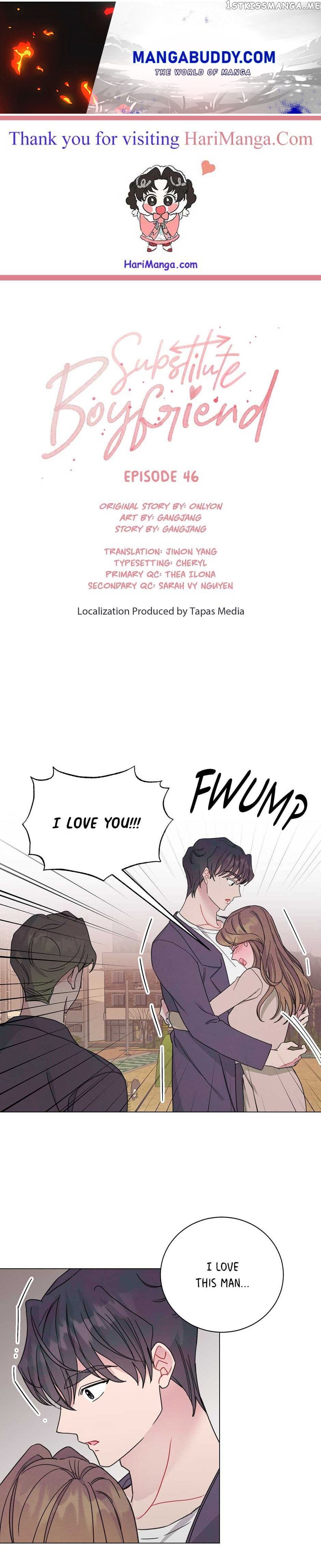 Vicarious Lover chapter 46 - page 1
