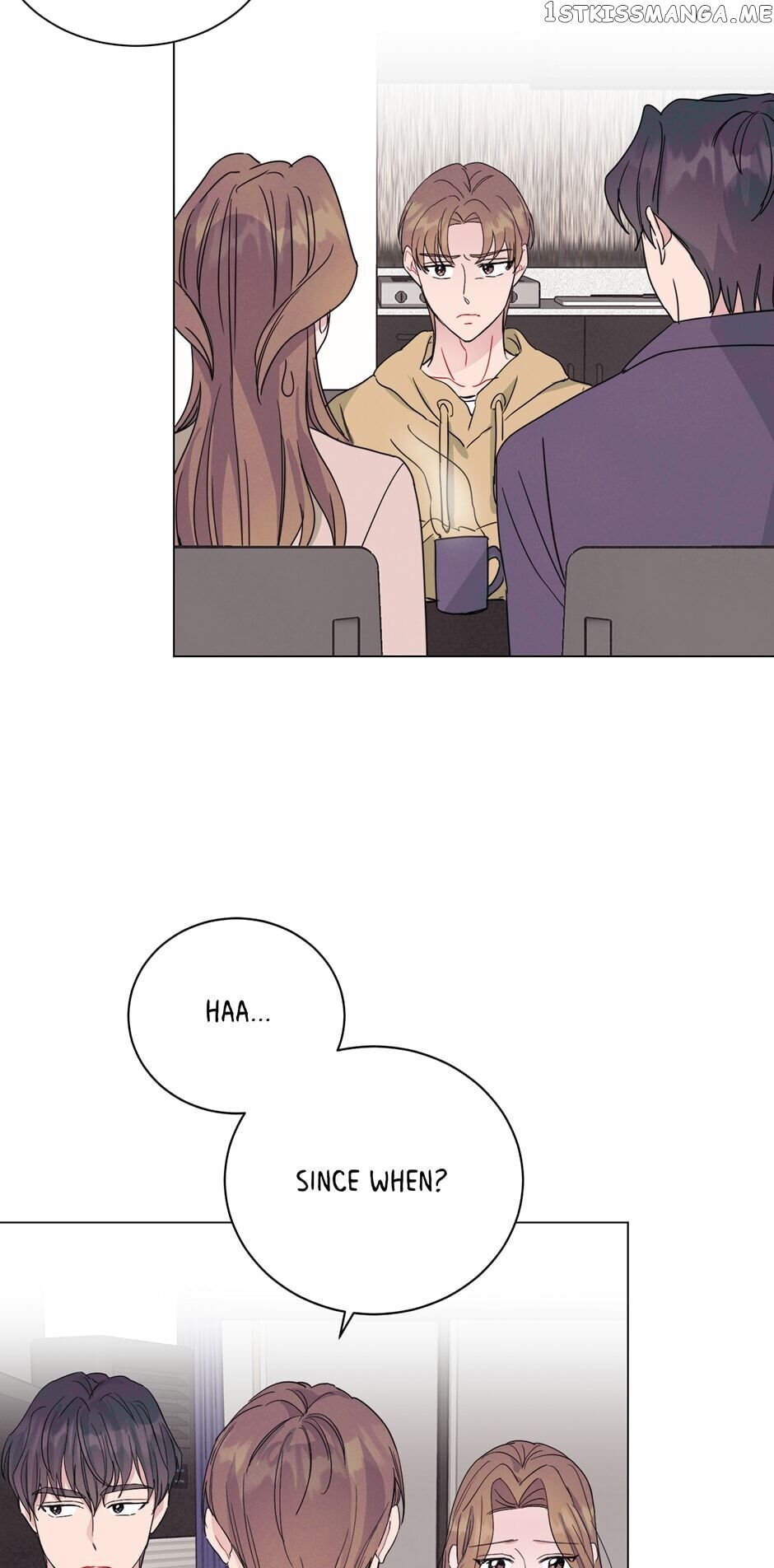 Vicarious Lover chapter 46 - page 30