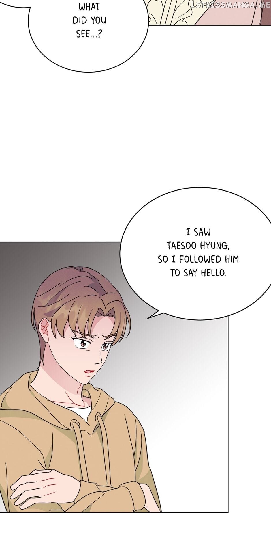 Vicarious Lover chapter 46 - page 32