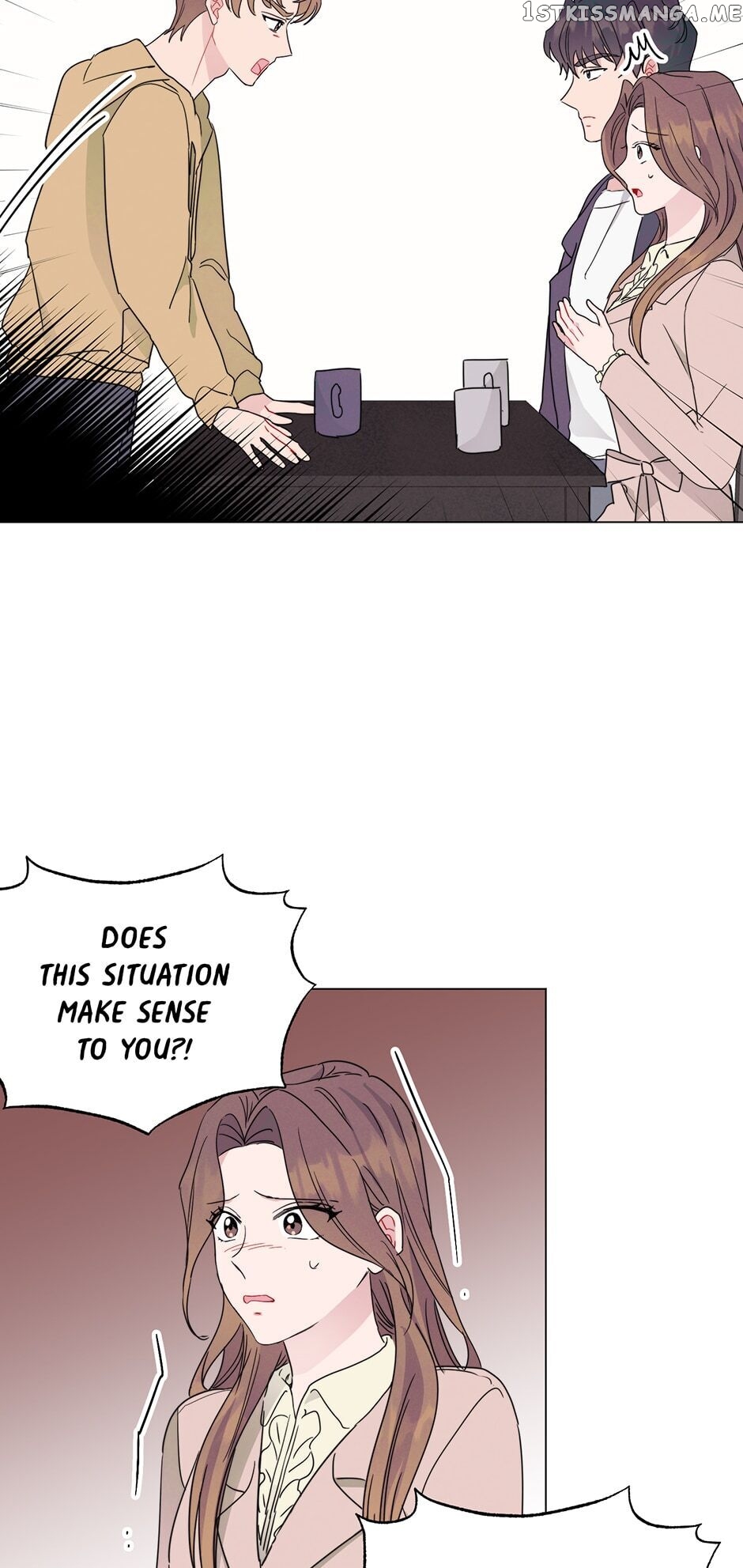 Vicarious Lover chapter 46 - page 40