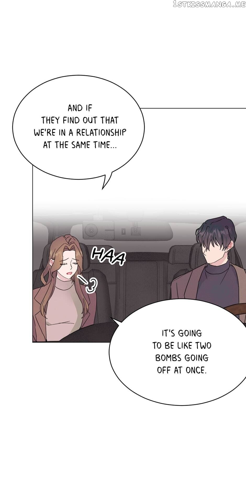 Vicarious Lover chapter 45 - page 10
