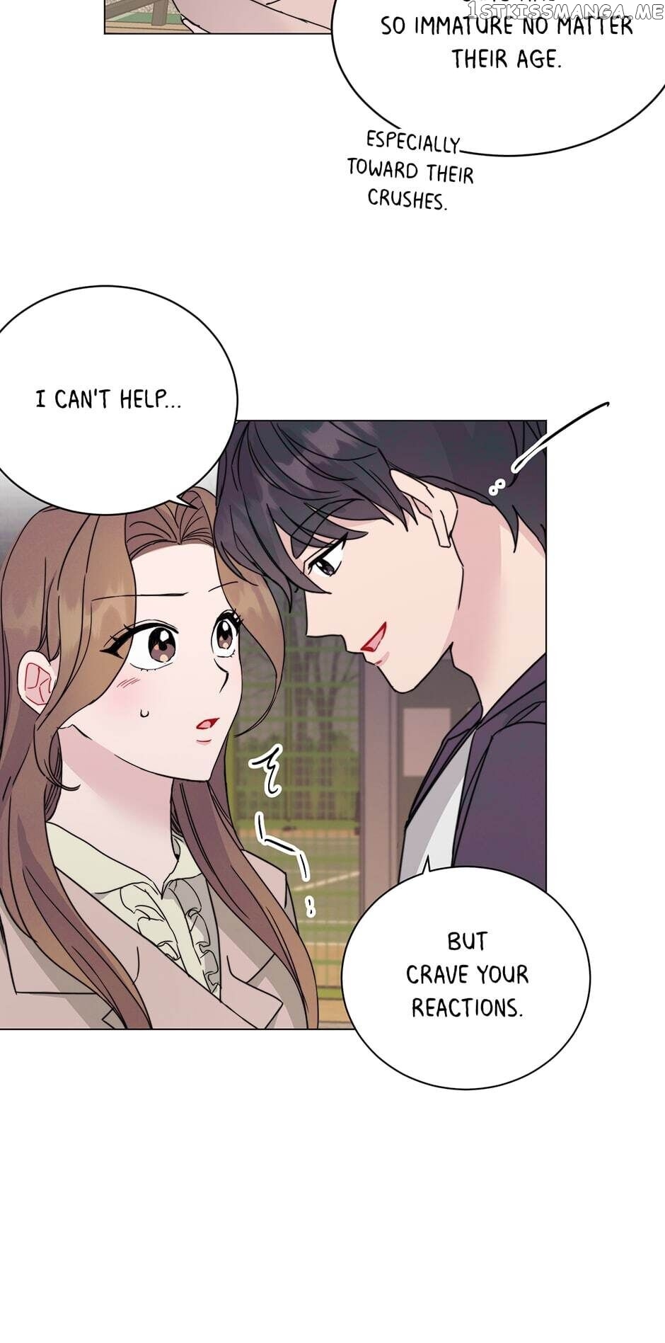 Vicarious Lover chapter 45 - page 18