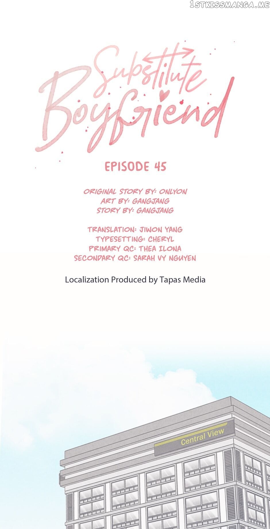 Vicarious Lover chapter 45 - page 2