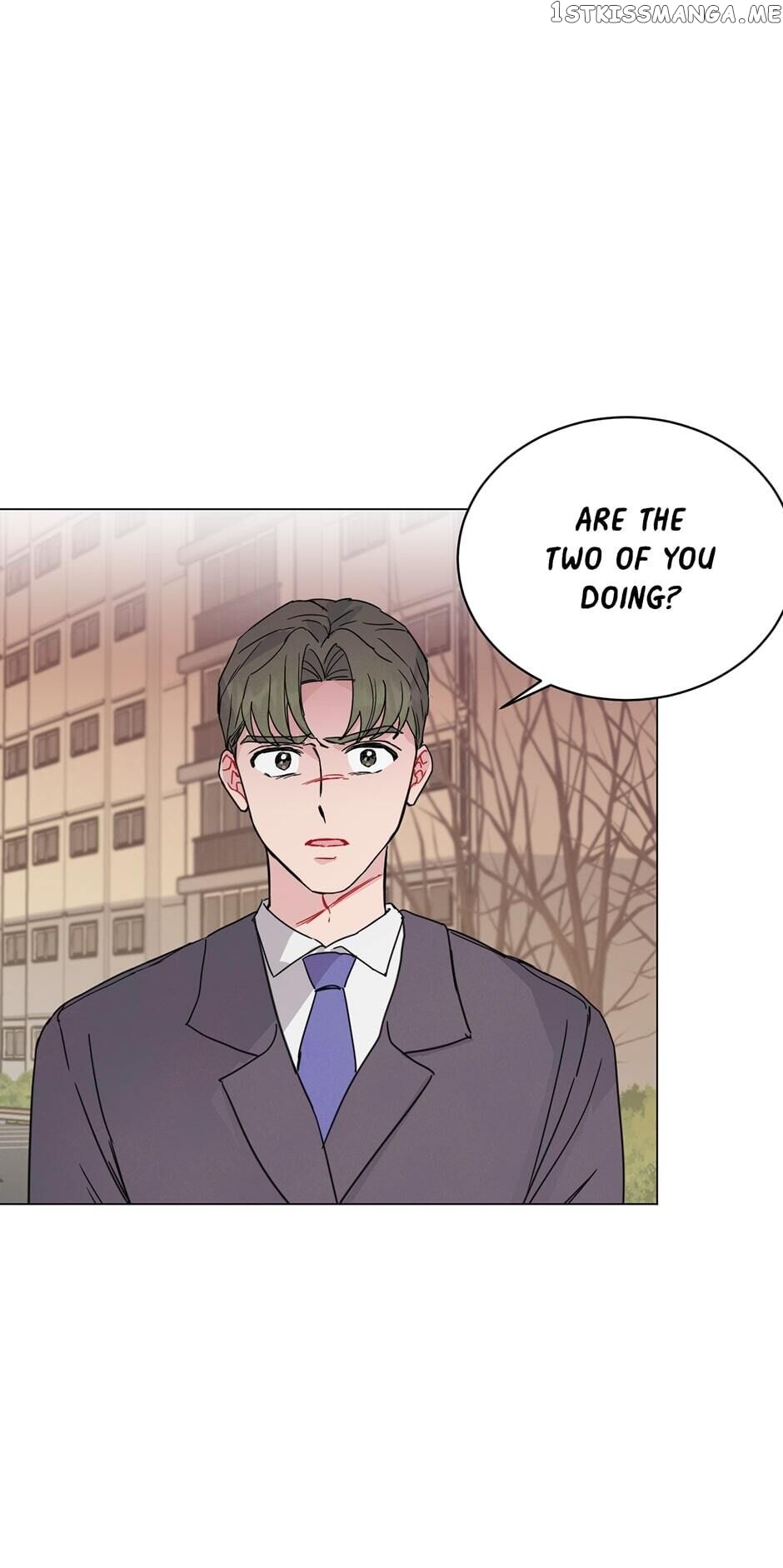 Vicarious Lover chapter 45 - page 26