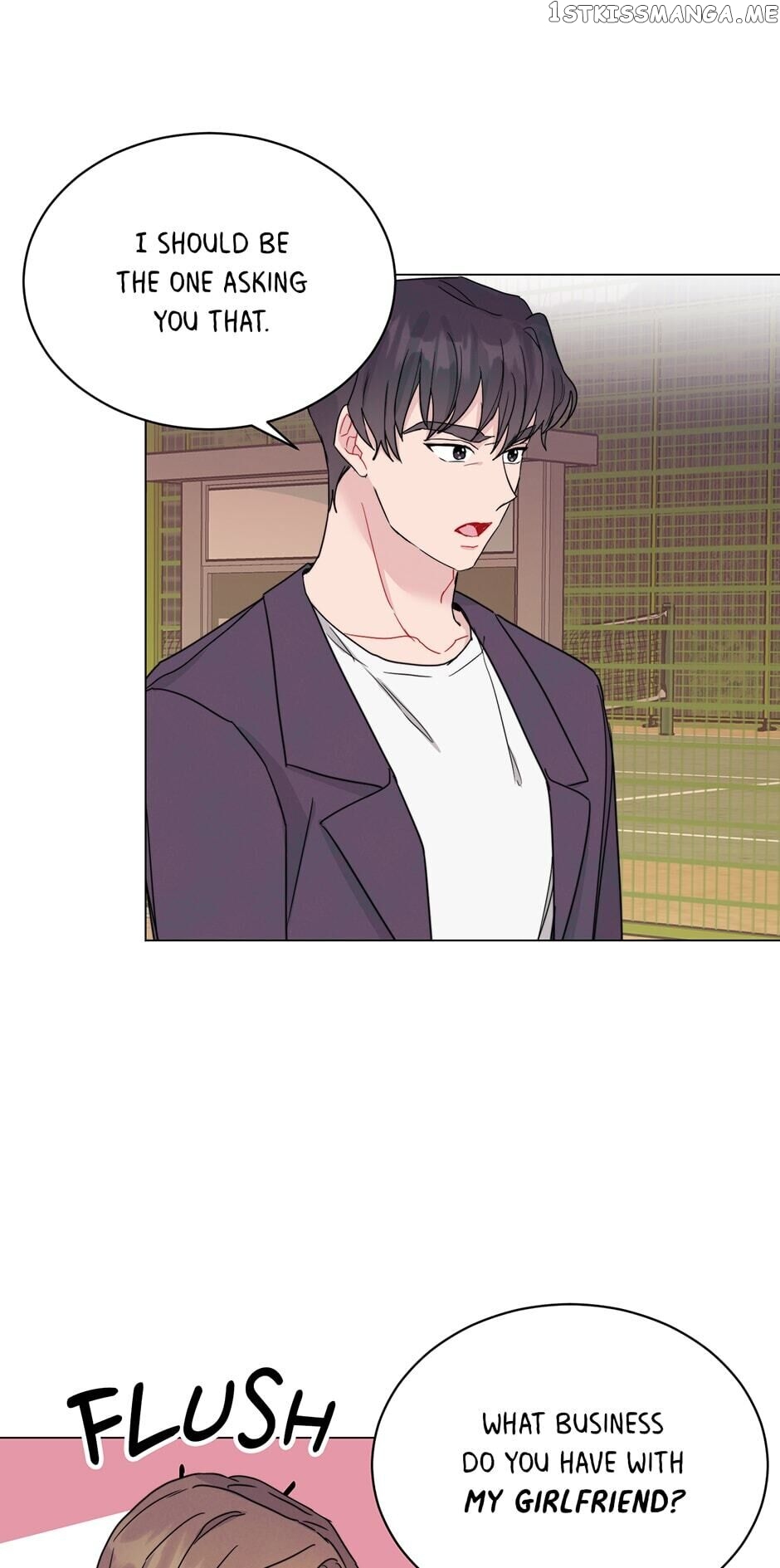 Vicarious Lover chapter 45 - page 27