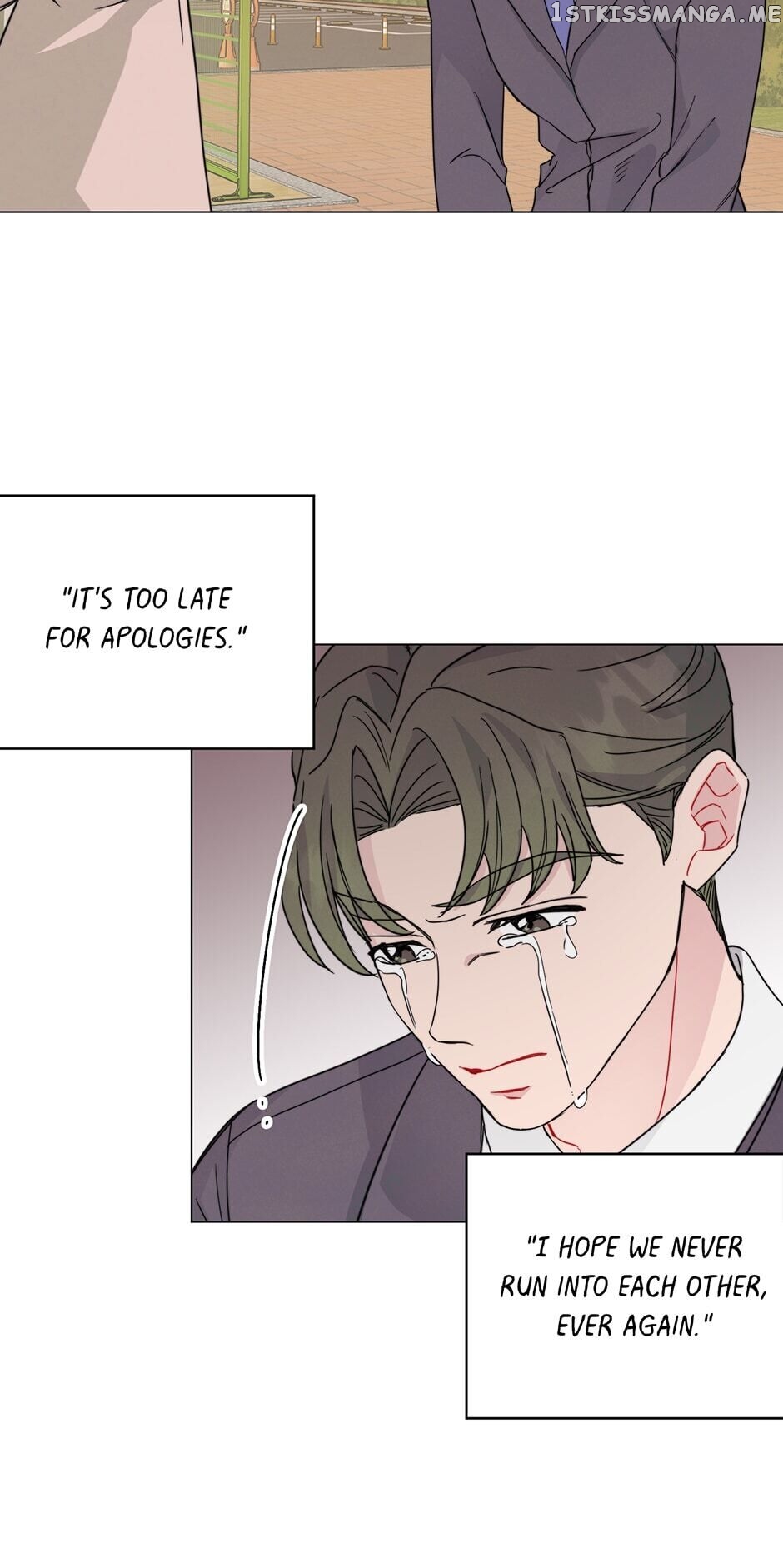Vicarious Lover chapter 45 - page 42
