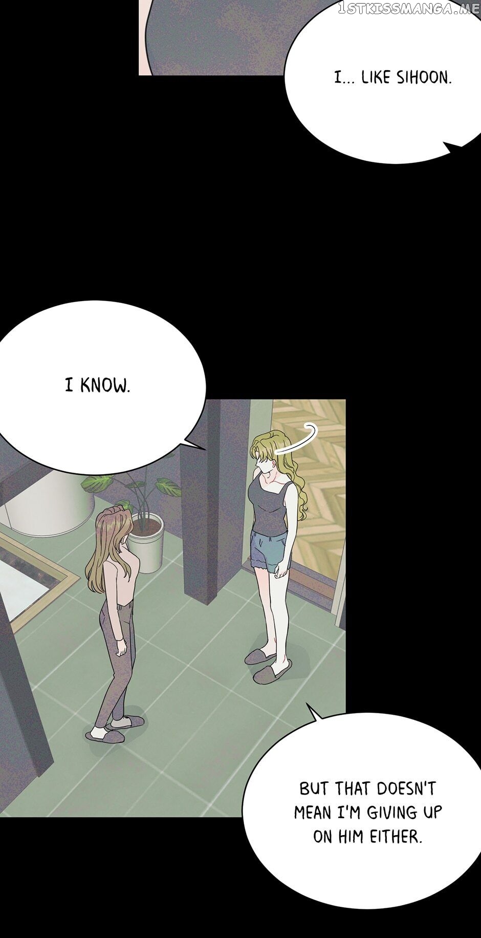 Vicarious Lover chapter 44 - page 42