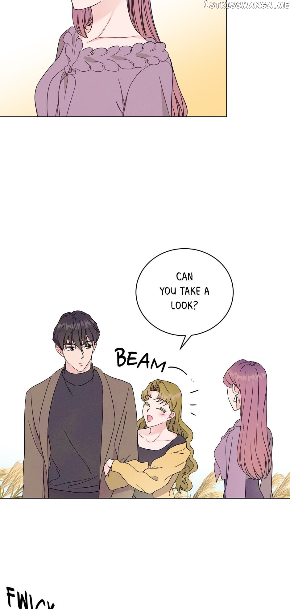 Vicarious Lover chapter 36 - page 11
