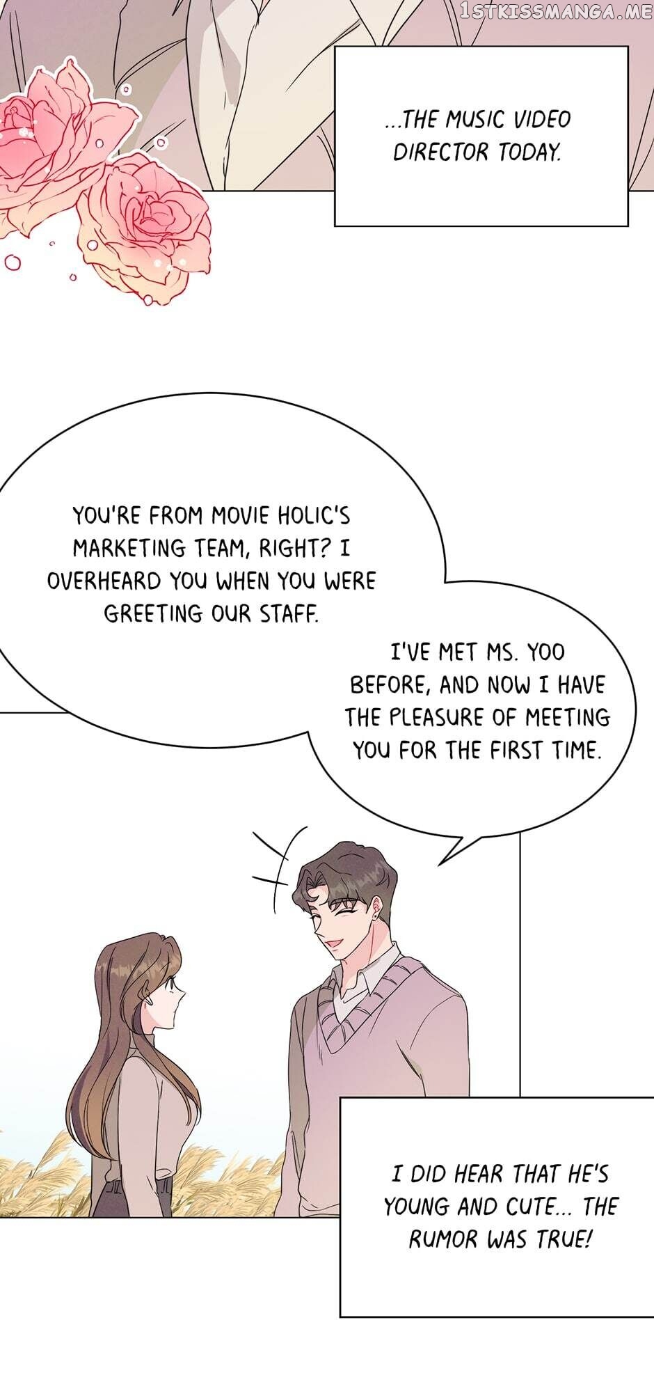 Vicarious Lover chapter 36 - page 17