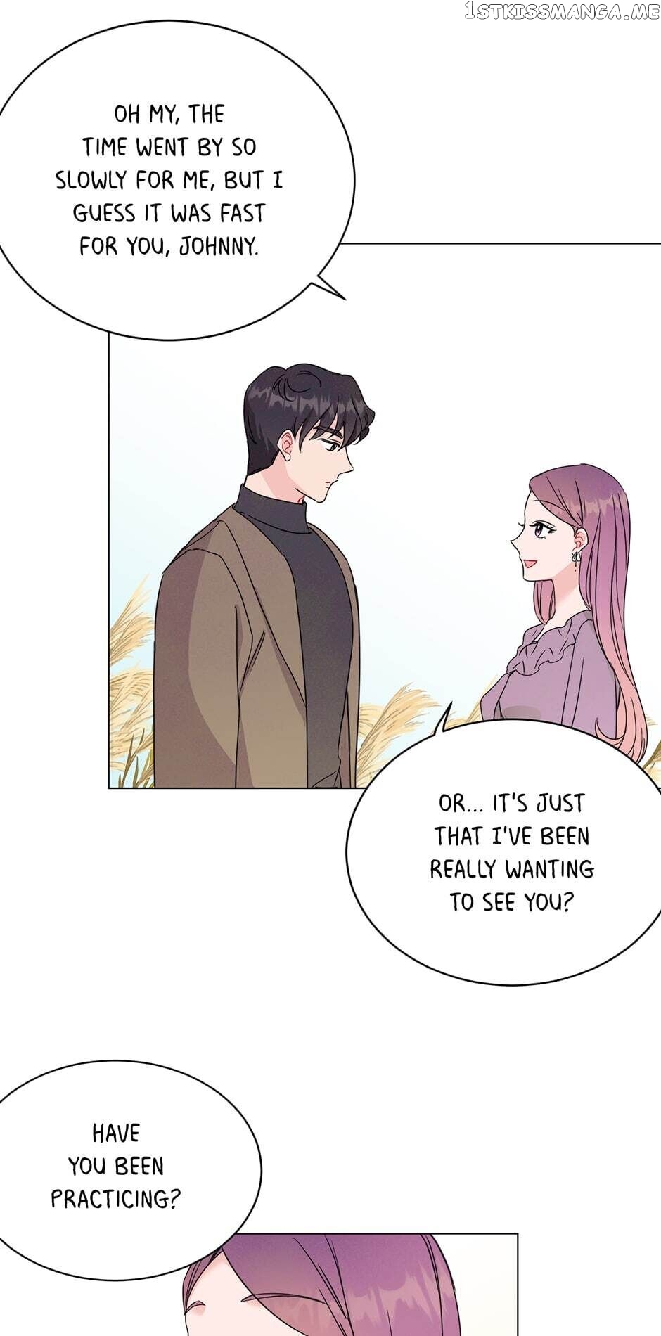 Vicarious Lover chapter 36 - page 5