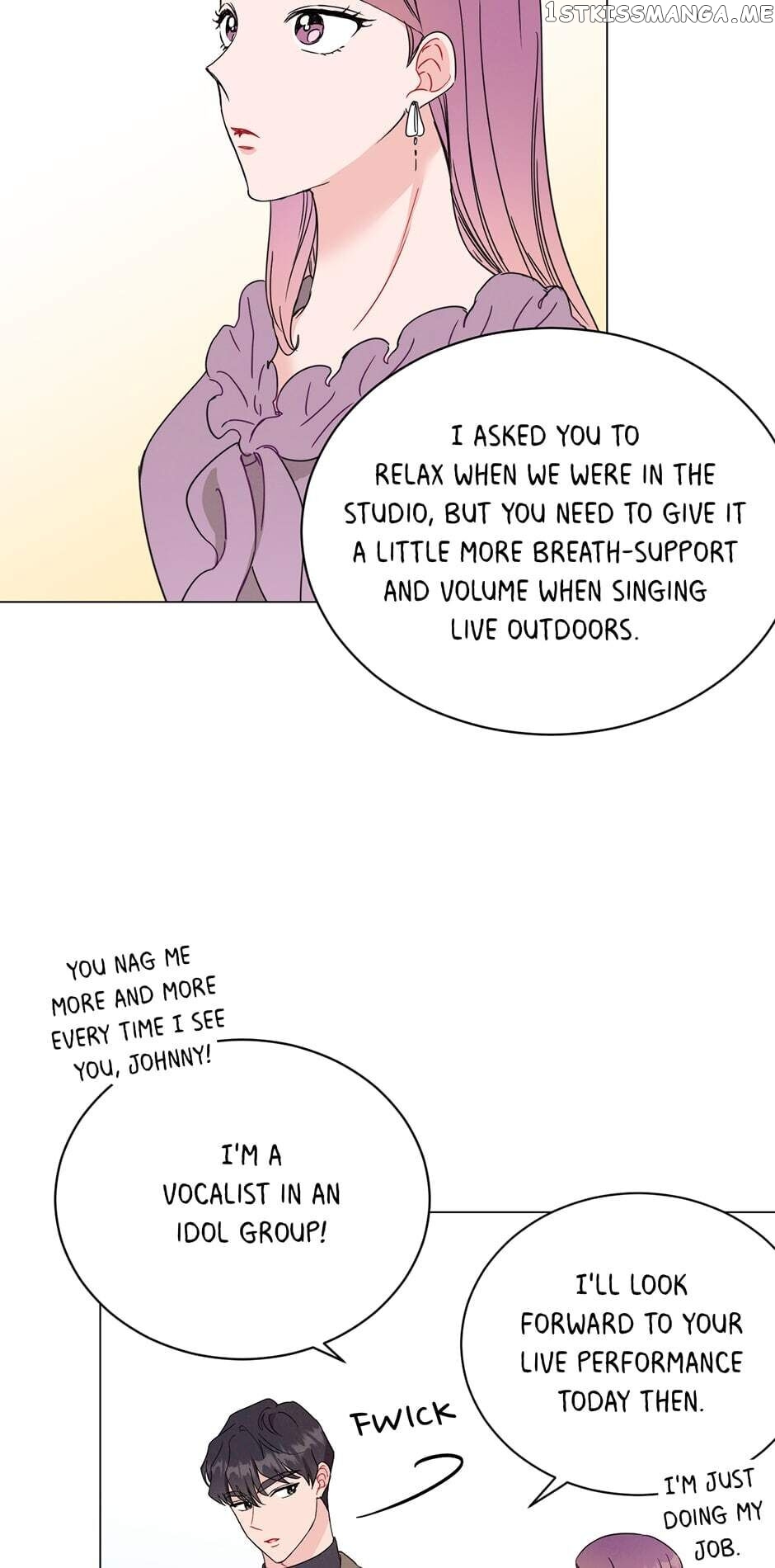 Vicarious Lover chapter 36 - page 6