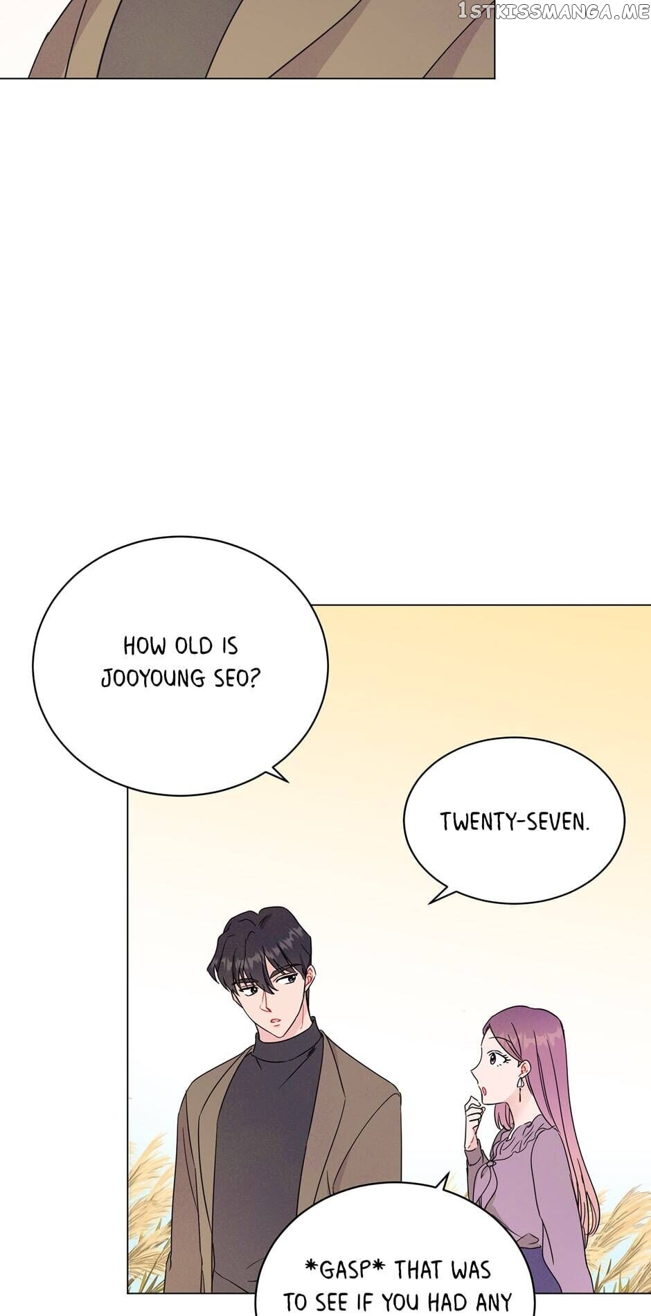 Vicarious Lover chapter 36 - page 8