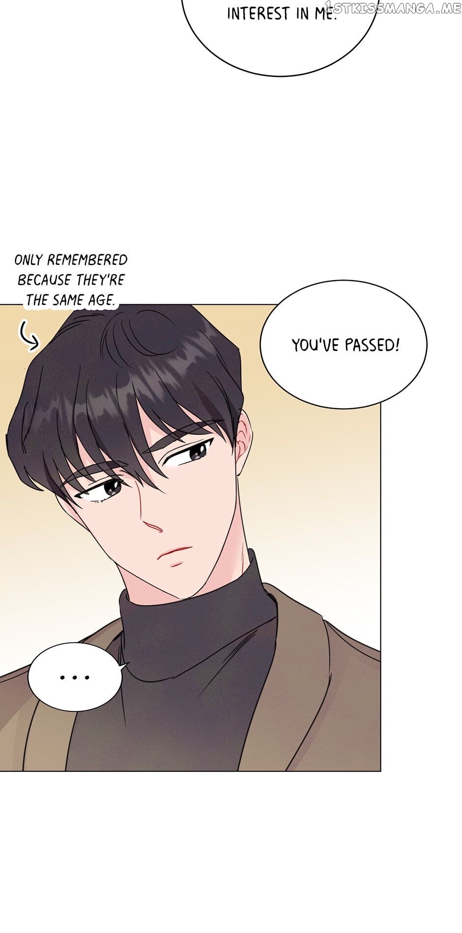Vicarious Lover chapter 36 - page 9