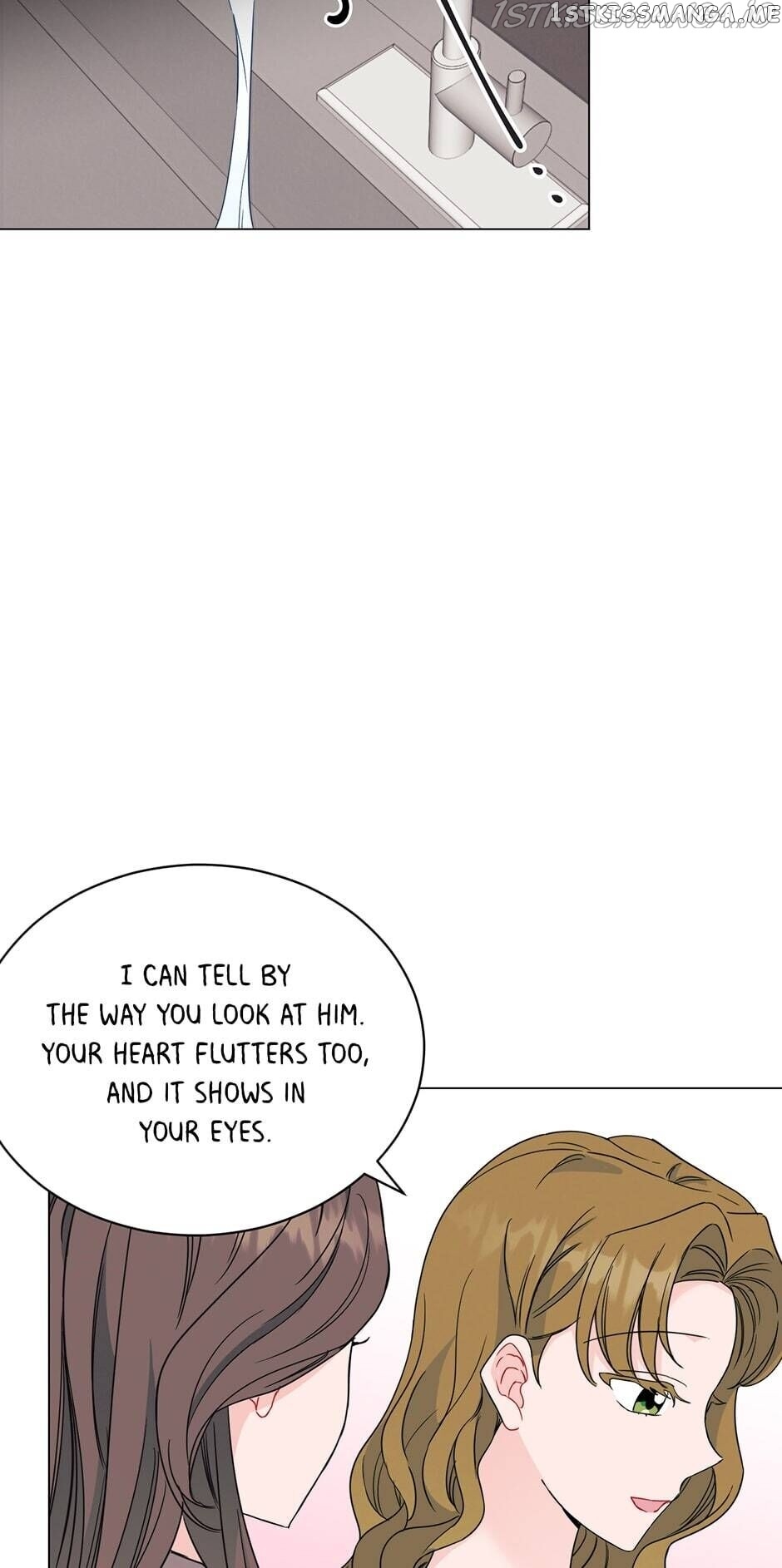 Vicarious Lover chapter 35 - page 32