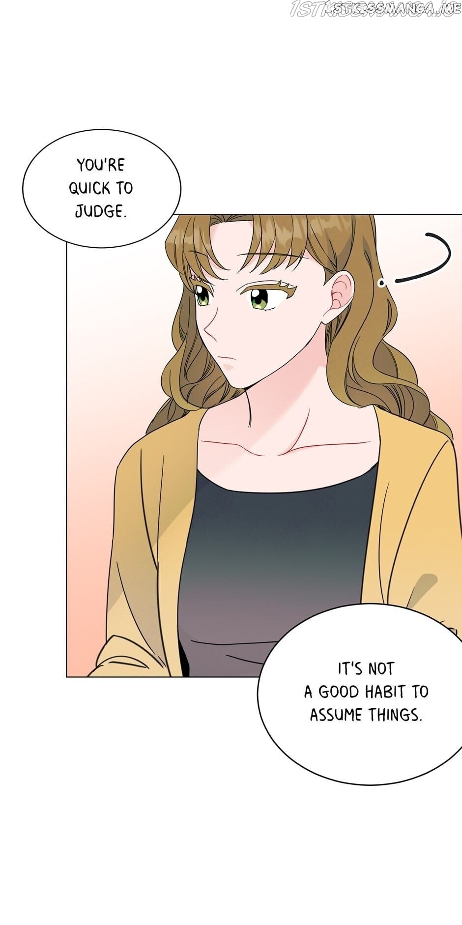 Vicarious Lover chapter 35 - page 35