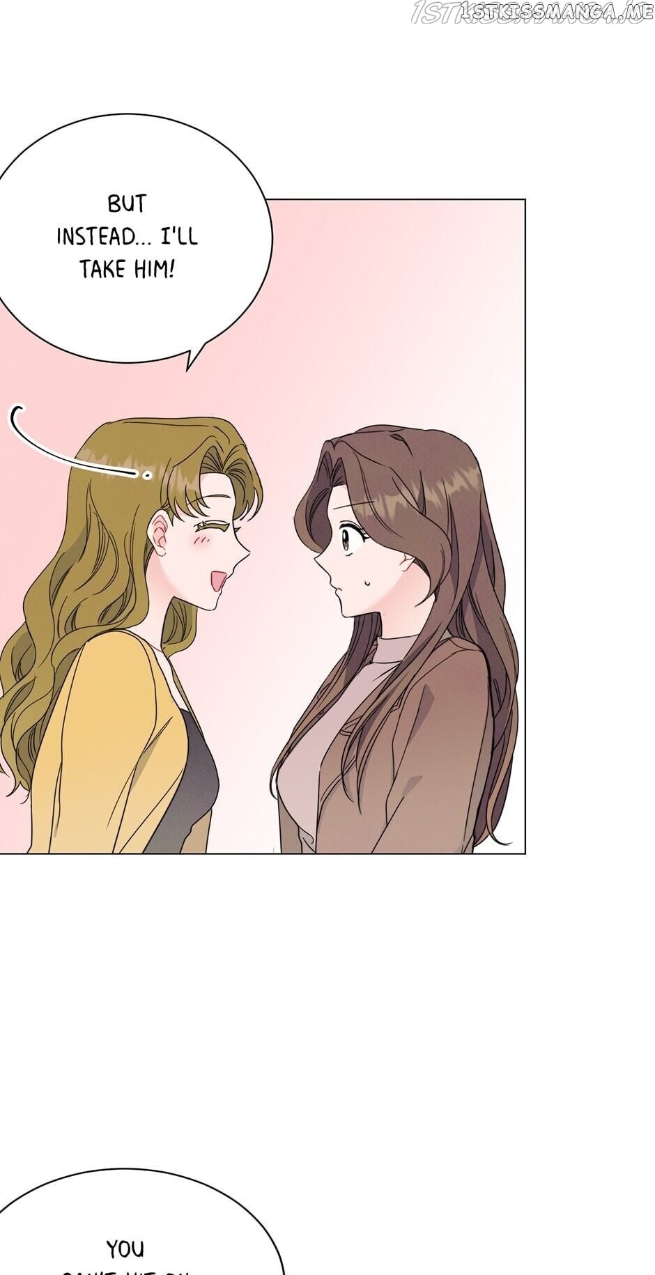 Vicarious Lover chapter 35 - page 38