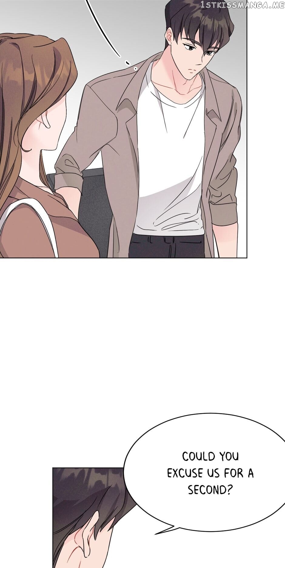 Vicarious Lover chapter 34 - page 25