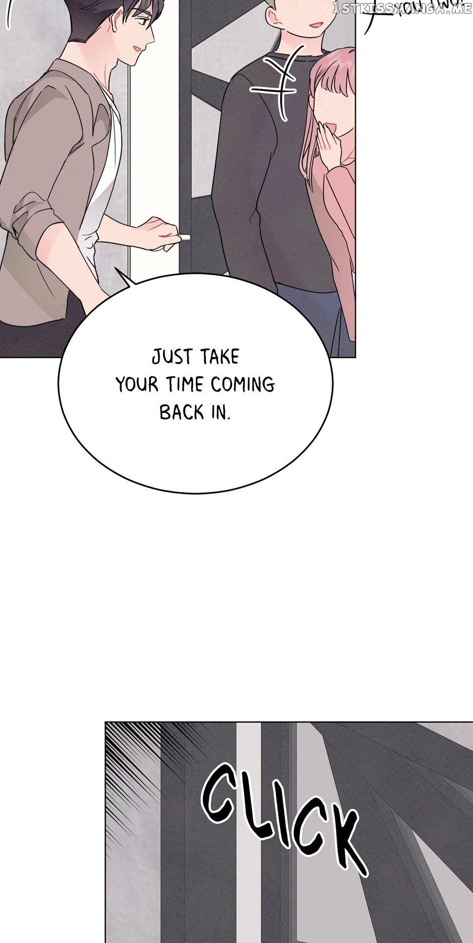 Vicarious Lover chapter 34 - page 27