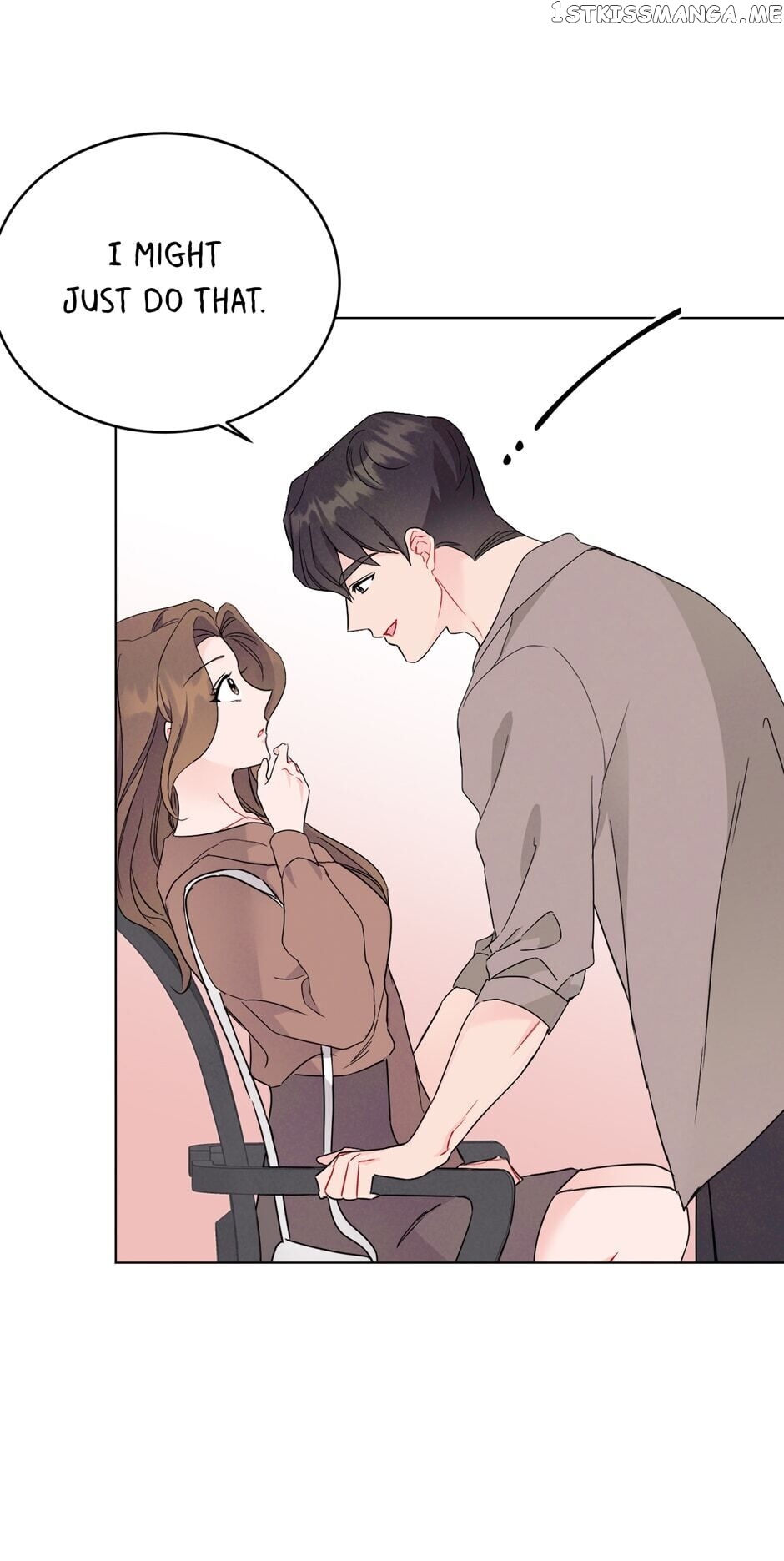 Vicarious Lover chapter 34 - page 31