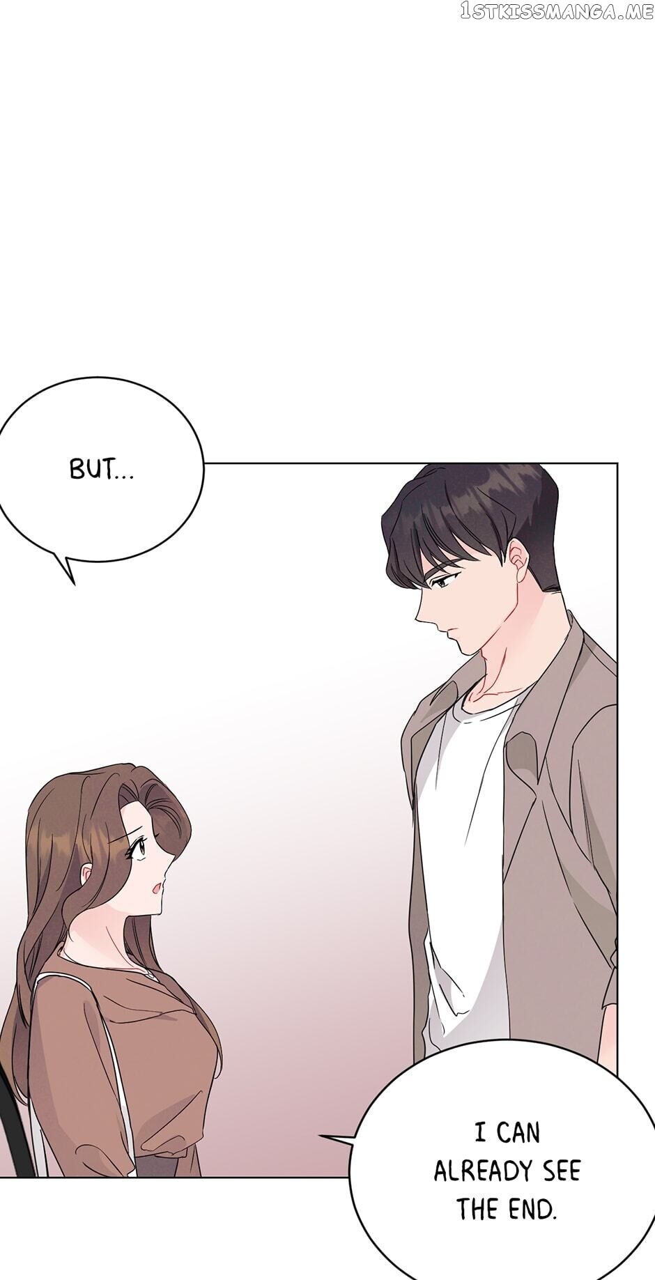 Vicarious Lover chapter 34 - page 51