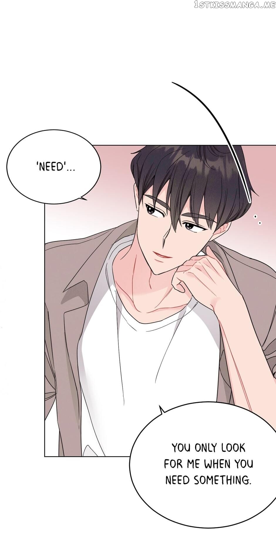 Vicarious Lover chapter 34 - page 9