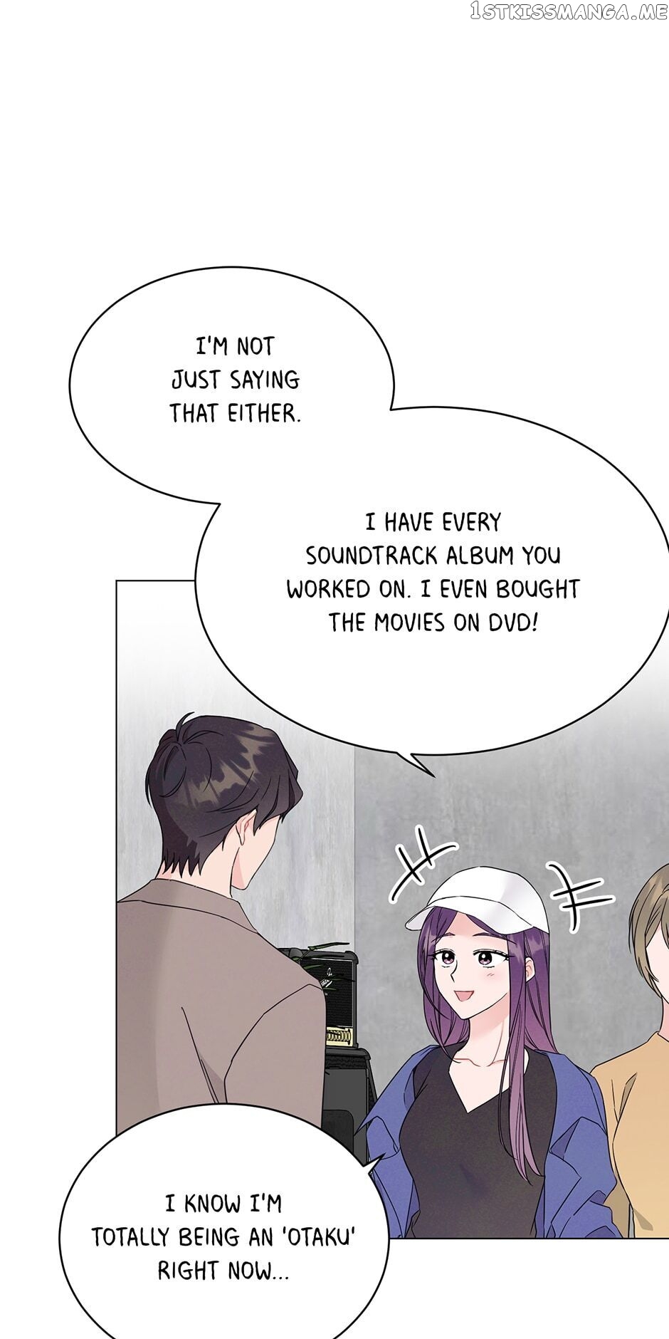 Vicarious Lover chapter 33 - page 16