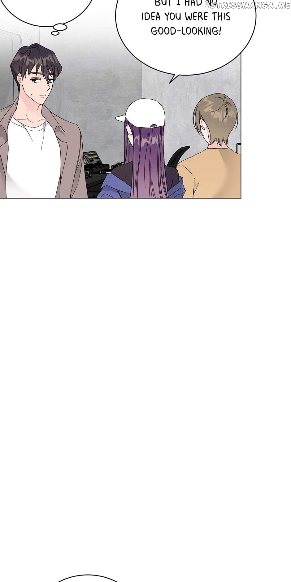 Vicarious Lover chapter 33 - page 21