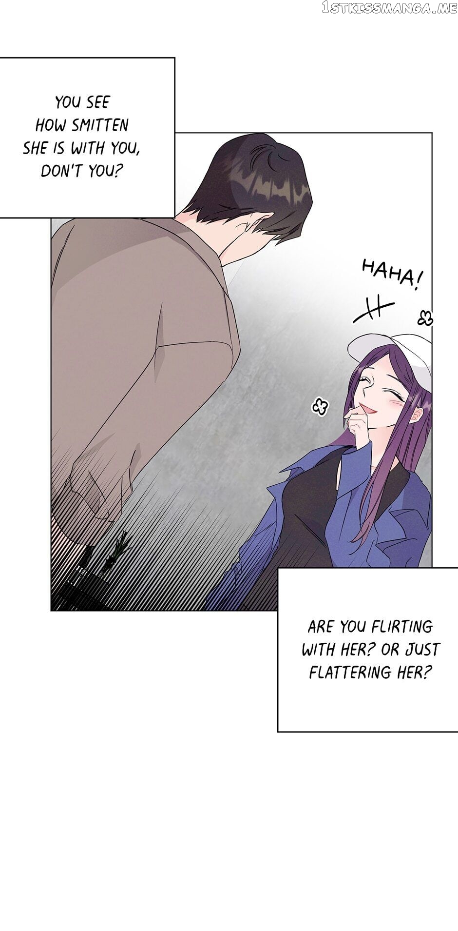 Vicarious Lover chapter 33 - page 29