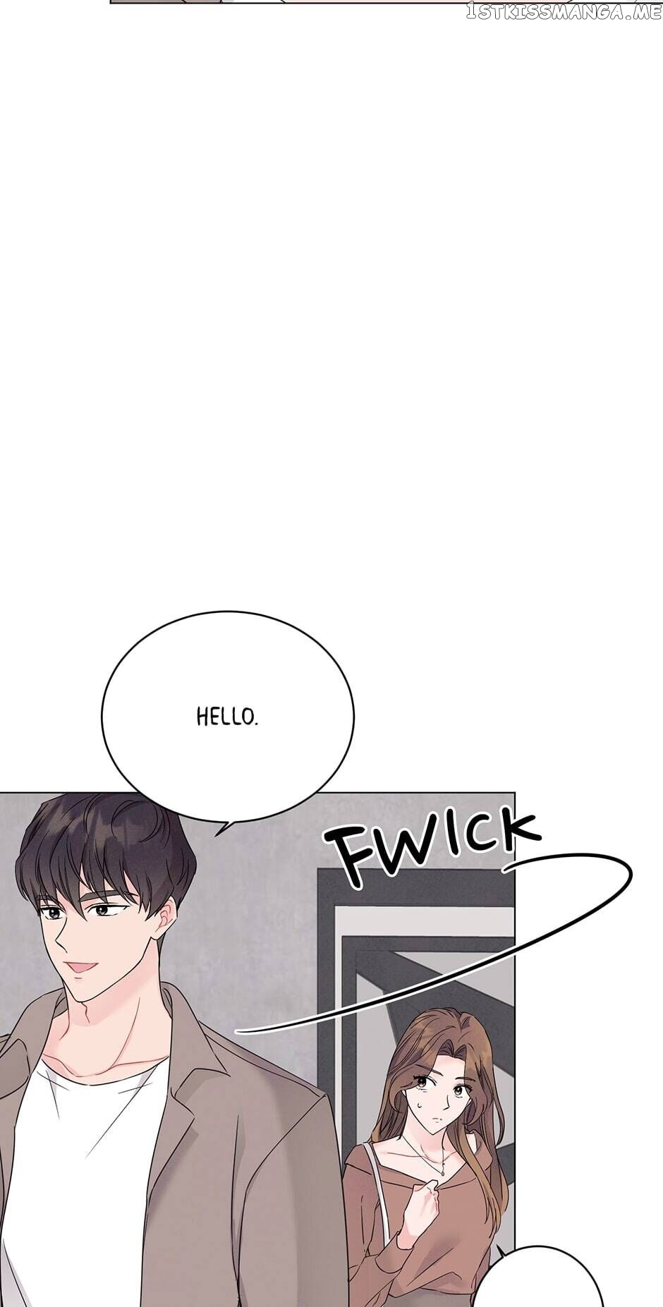 Vicarious Lover chapter 33 - page 3