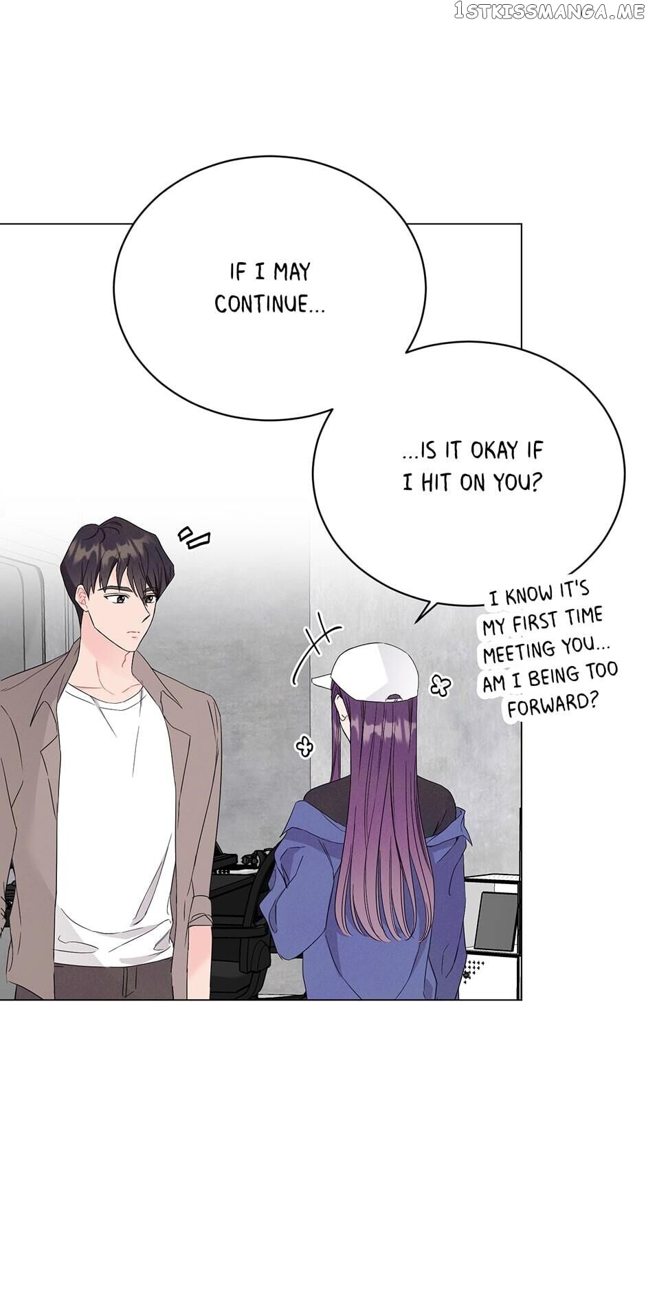 Vicarious Lover chapter 33 - page 30