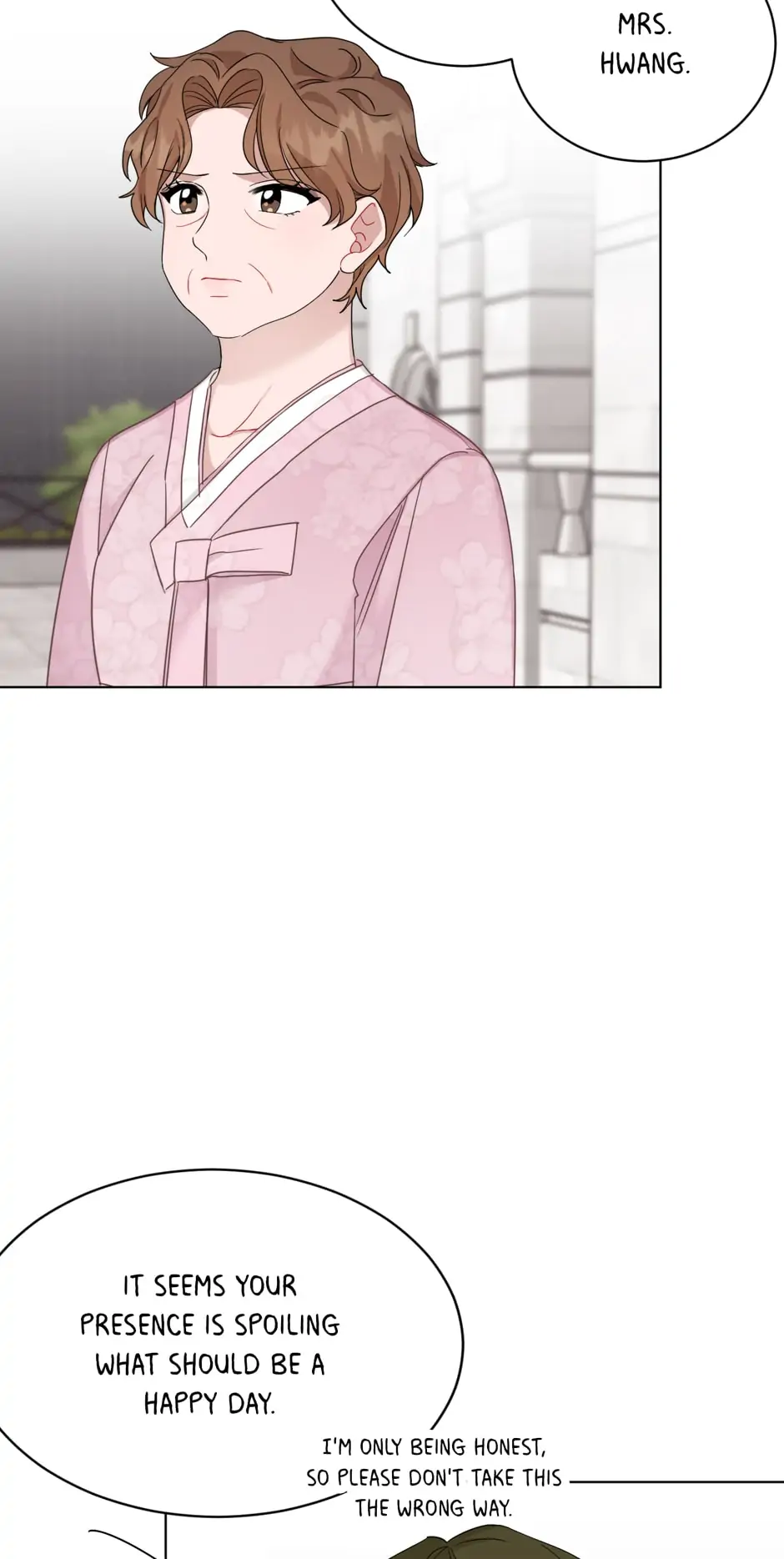 Vicarious Lover chapter 60 - page 21
