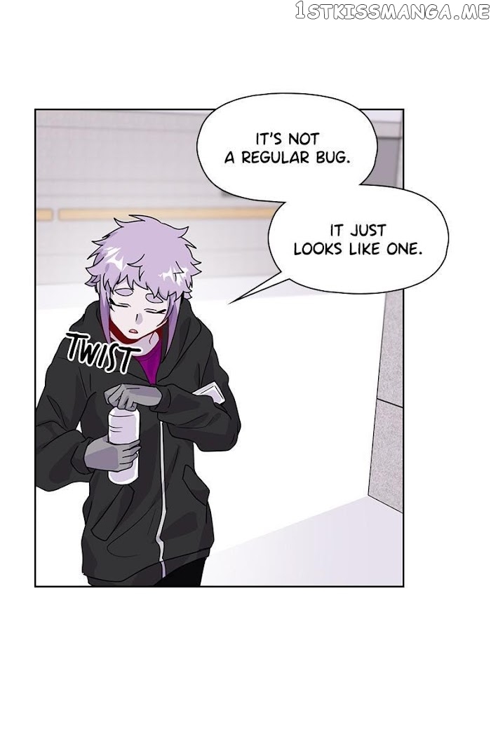 Once a Hero chapter 29 - page 15