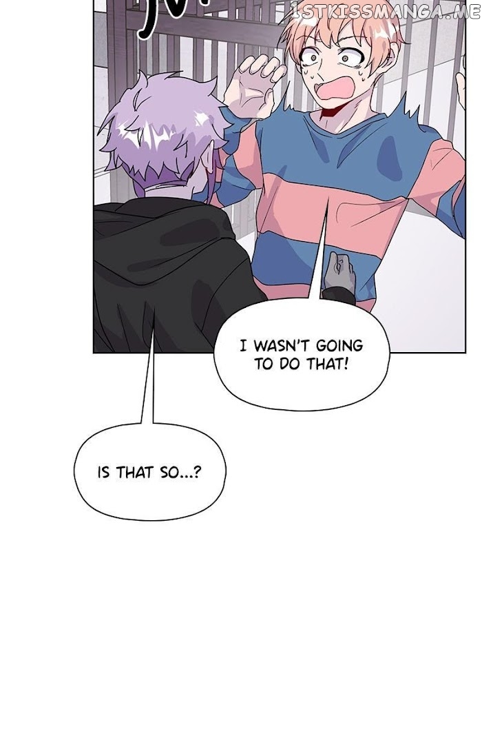 Once a Hero chapter 29 - page 35
