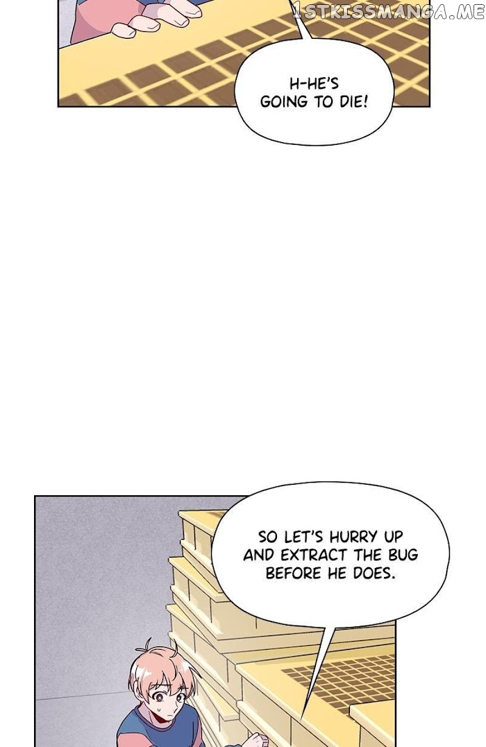 Once a Hero chapter 29 - page 56