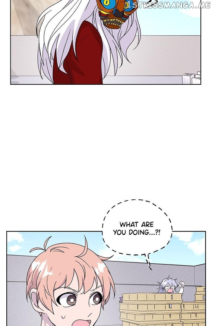 Once a Hero chapter 29 - page 71