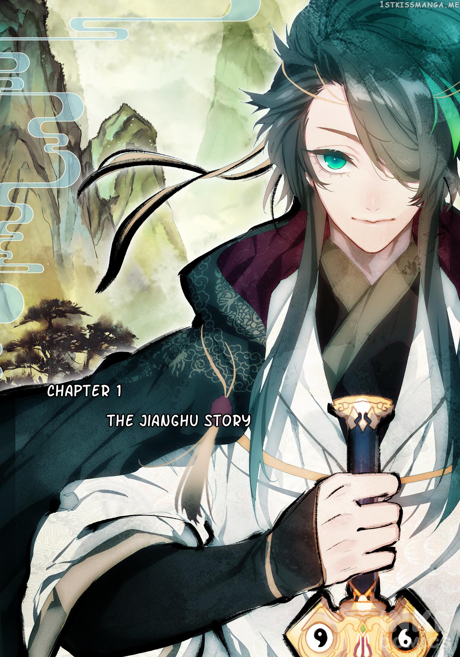 Jianghu: Missions Online Chapter 1 - page 1