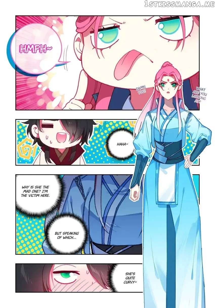 Jianghu: Missions Online chapter 14 - page 5