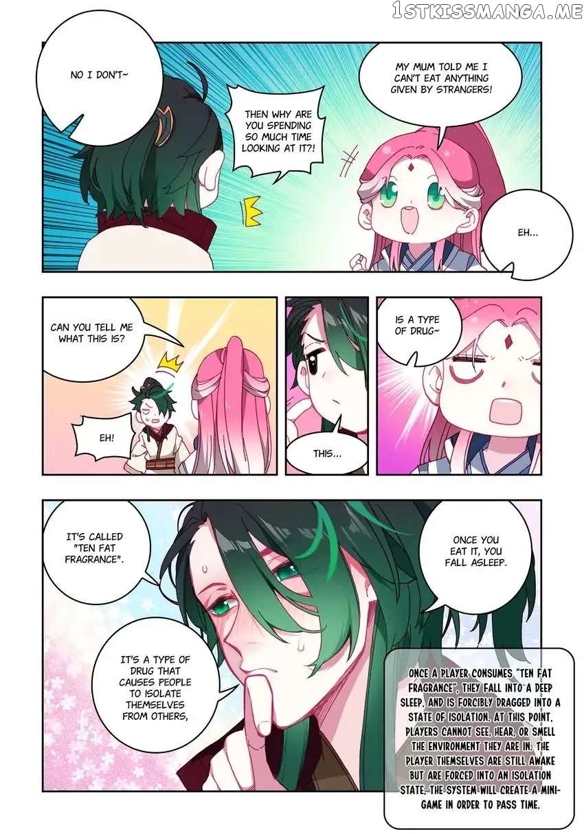 Jianghu: Missions Online chapter 14 - page 9