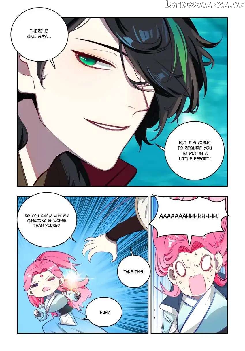 Jianghu: Missions Online chapter 26 - page 9