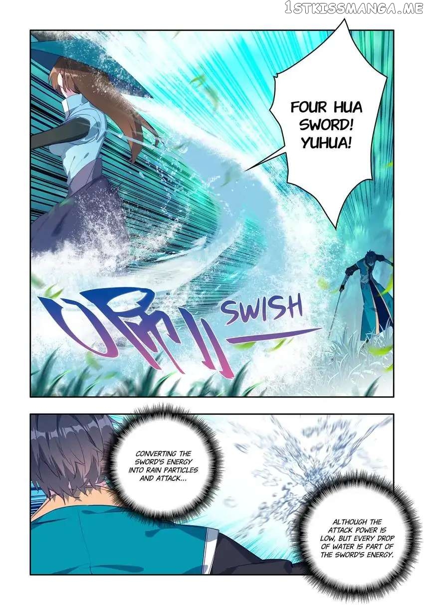Jianghu: Missions Online chapter 25 - page 1