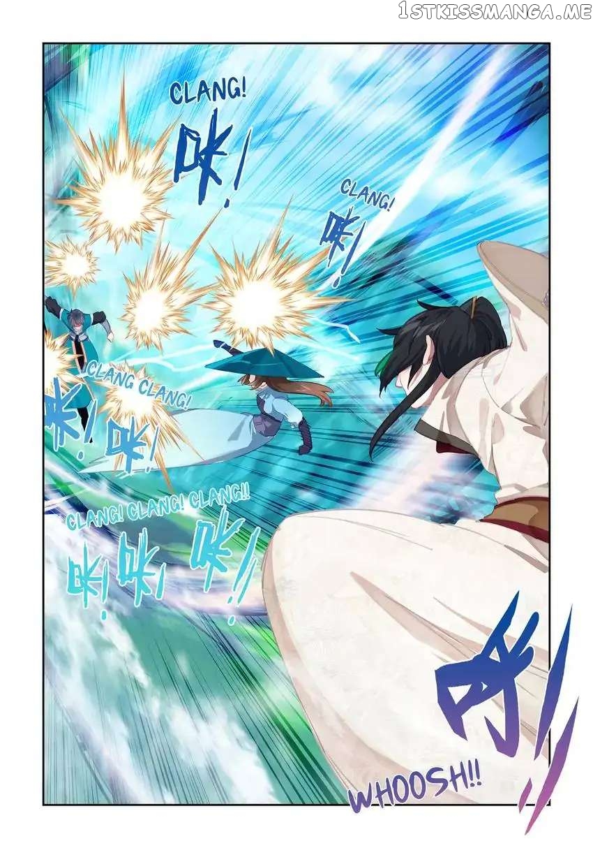 Jianghu: Missions Online chapter 25 - page 5