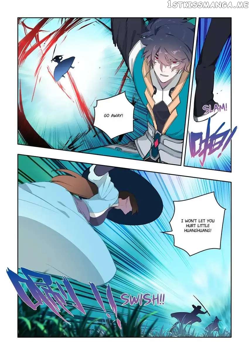 Jianghu: Missions Online chapter 24 - page 12
