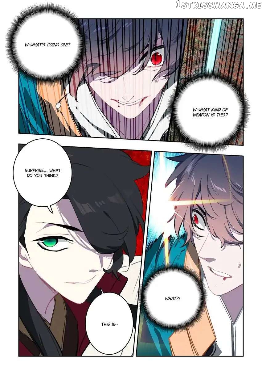 Jianghu: Missions Online chapter 24 - page 15