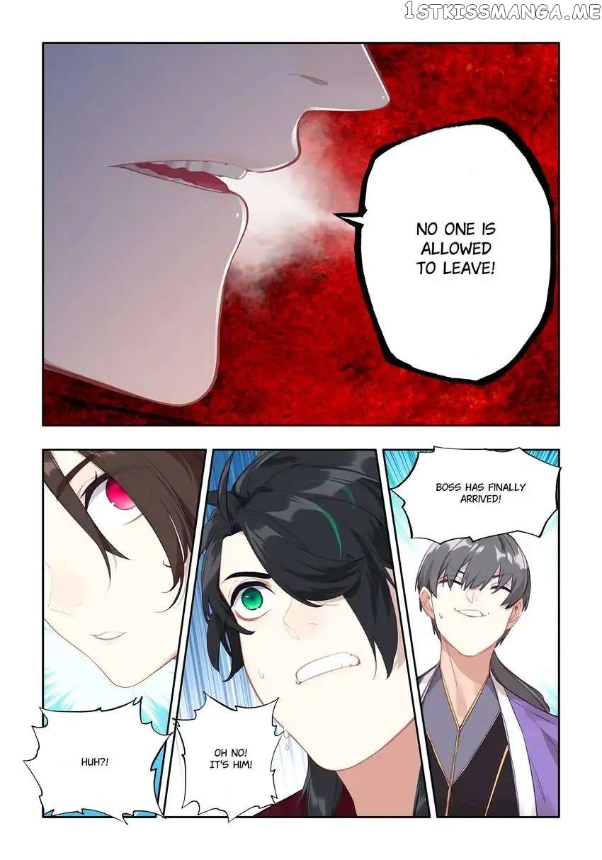 Jianghu: Missions Online chapter 23 - page 10