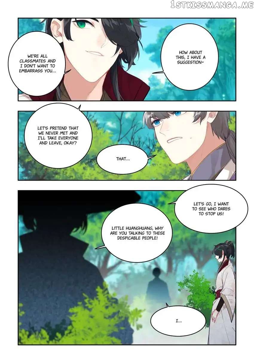 Jianghu: Missions Online chapter 23 - page 9