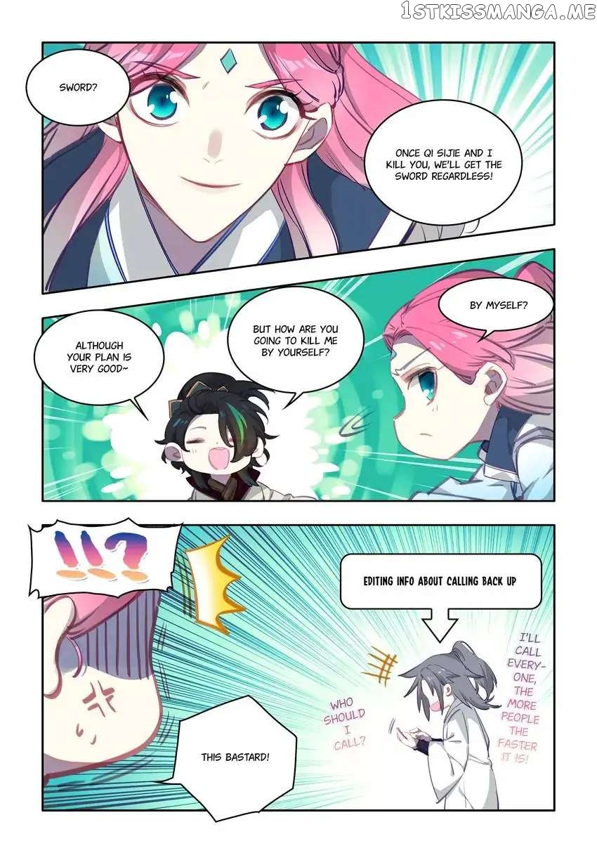 Jianghu: Missions Online chapter 22 - page 10