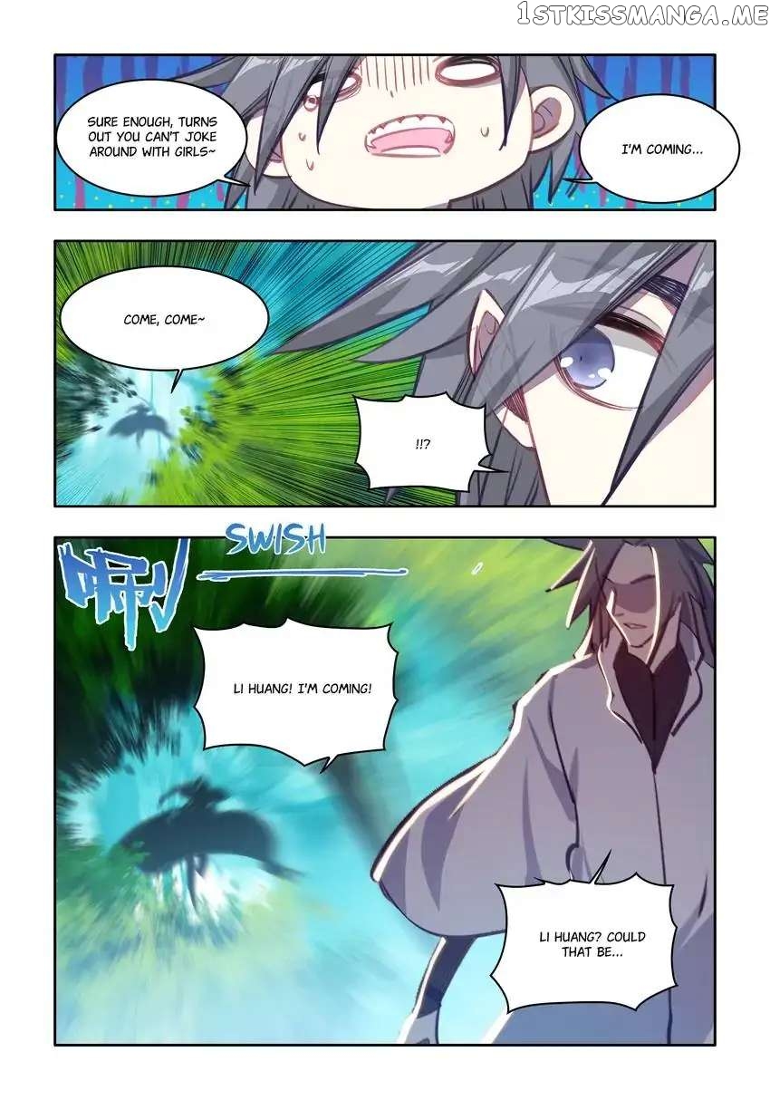 Jianghu: Missions Online chapter 22 - page 12