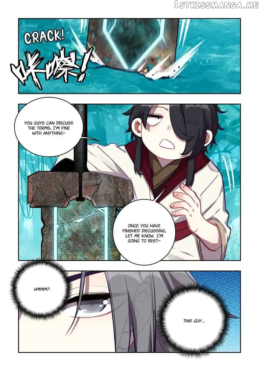 Jianghu: Missions Online chapter 21 - page 15