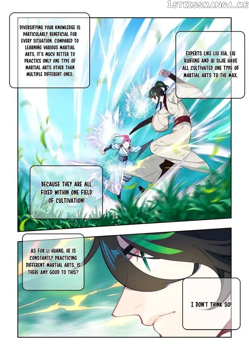 Jianghu: Missions Online chapter 20 - page 10